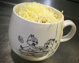フレンチオニオンスープ(*≧∀≦*)作り方4写真