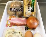 油あげde『焼きコロッケ』作り方1写真