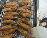 手羽中の唐揚げ★お箸でどうぞ作り方5写真