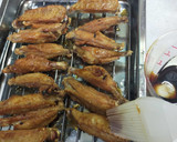 手羽中の唐揚げ★お箸でどうぞ作り方5写真