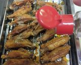 手羽中の唐揚げ★お箸でどうぞ作り方6写真