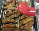 手羽中の唐揚げ★お箸でどうぞ作り方6写真