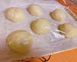 GOPAN使用★手作りあんぱん作り方16写真