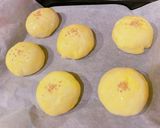 GOPAN使用★手作りあんぱん作り方17写真