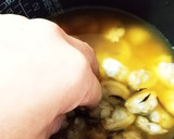 私の黄金比！あさりの炊き込みご飯作り方5写真