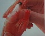 ボイル甘えびの食べ方作り方2写真