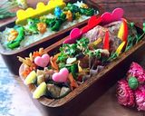 如月17　作り置きおかずで作り方6写真