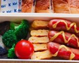 簡単マヨネーズ卵焼き 覚書作り方4写真