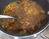 本格♬やみつき牛すじカレー★作り方5写真