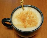 インスタントコーヒーで簡単カフェラテ作り方6写真
