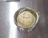 水切りヨーグルトの抹茶ティラミス作り方2写真