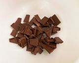 簡単チョコレートムース作り方1写真