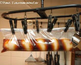 ごはんにぴったり！栗と豚ばら肉の煮物作り方7写真