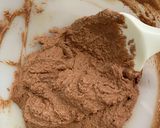 簡単チョコレートムース作り方7写真