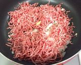 辛くない♬あったかジャージャー麺★作り方2写真