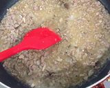 辛くない♬あったかジャージャー麺★作り方3写真