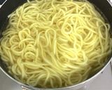 辛くない♬あったかジャージャー麺★作り方4写真