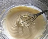 混ぜて焼くだけ!簡単チーズケーキ作り方1写真