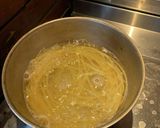 チーズとほうれん草のパスタ（カチョエペペ作り方5写真