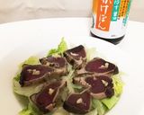 簡単メイン！カツオのたたきご馳走サラダ♪作り方3写真