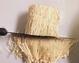 おかずやうどんにプラスワン！和風キノコ煮作り方1写真