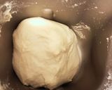 ふんわり美味しい♡豆乳の生食パン作り方1写真