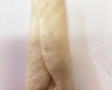 ふんわり美味しい♡豆乳の生食パン作り方3写真