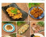 オキアミ入りパン粉で美味しいフライ作り方16写真