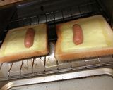ちょんまげサンド作り方4写真