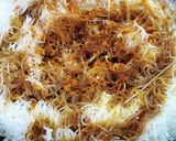 スープカレー焼きビーフン作り方4写真