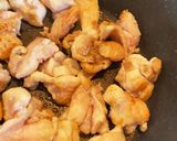 煮込むだけ！鶏もも肉のトマト缶煮込み作り方4写真