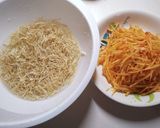 常備菜に✩切り干し大根の炒め煮作り方1写真