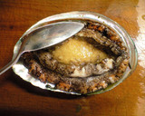 お酒のお供に！あわびの蒸し焼き作り方3写真