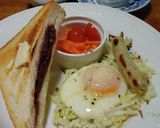 小倉あんのポケットサンド作り方10写真