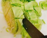 簡単!鶏むね肉の低糖質ごろごろサラダ作り方9写真
