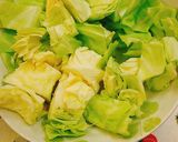 簡単!鶏むね肉の低糖質ごろごろサラダ作り方10写真