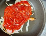コウヤdeナポリタン作り方4写真