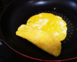 米麹甘酒の卵焼き作り方2写真