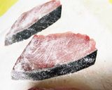 絶品　ブリの照り焼き作り方3写真