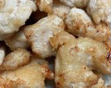 エビマヨを胸むね肉で代用〜激柔！作り方4写真