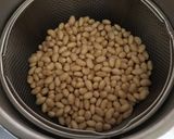 アサヒ軽金属の圧力鍋で作る『蒸し大豆』作り方2写真