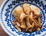 メカジキソテー♪しめじソースをかけて♪作り方7写真