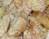 エビマヨを胸むね肉で代用〜激柔！作り方5写真