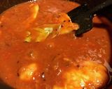 茹で鶏で♡チキントマトカレー作り方4写真