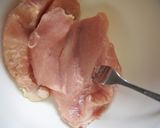 簡単！茹で鶏♪まとめて作り置き♪冷凍も可作り方4写真