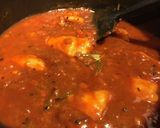 茹で鶏で♡チキントマトカレー作り方5写真