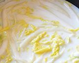 味わい贅沢！濃厚な白菜のクリーム煮♪作り方5写真
