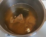 魚介出汁香る自家製そばつゆ作り方7写真