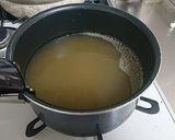 魚介出汁香る自家製そばつゆ作り方11写真