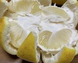 サワーポメロの剥き方 食べ方作り方4写真
